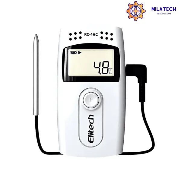 Thiết bị ghi nhiệt độ Elitech RC-4 (1)