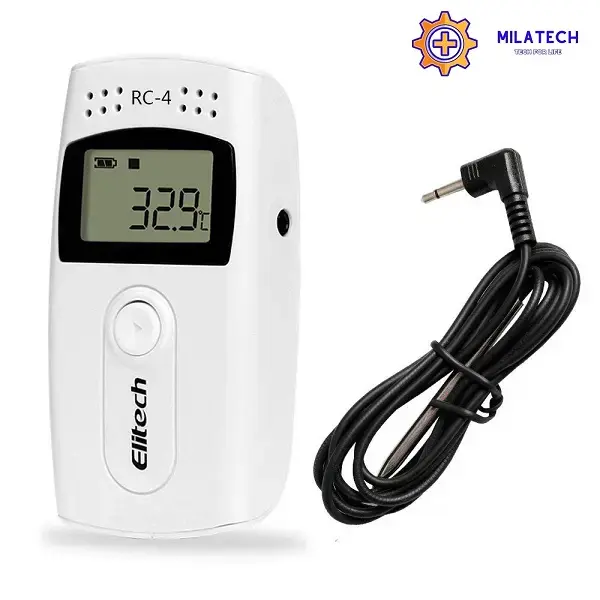 Thiết bị ghi nhiệt độ Elitech RC-4 (2)