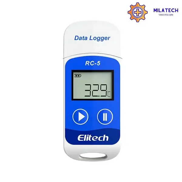 Thiết bị ghi nhiệt độ Elitech RC-5 (2)