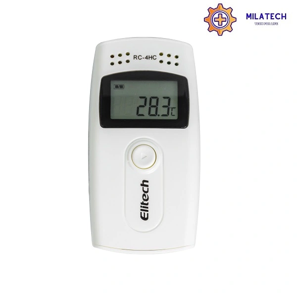 Thiết bị ghi nhiệt độ độ ẩm Elitech RC-4HC (2)