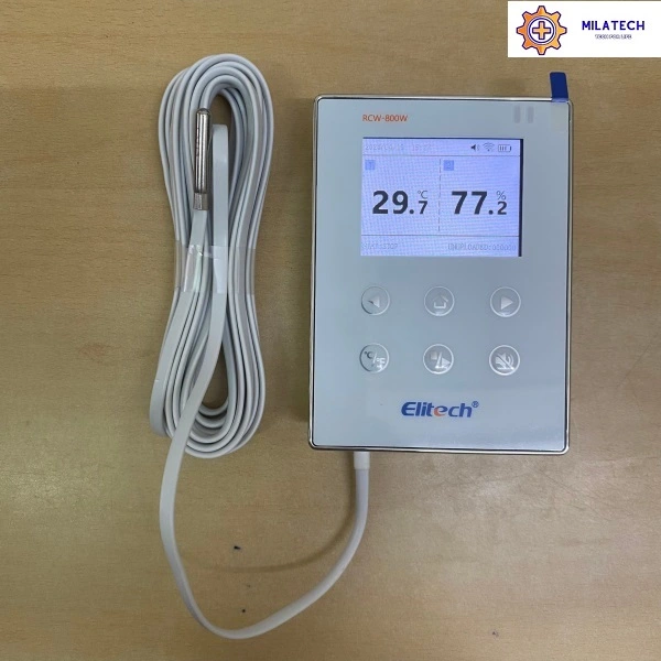 Thiết bị ghi nhiệt độ độ ẩm Elitech RCW-800W-THE (2)