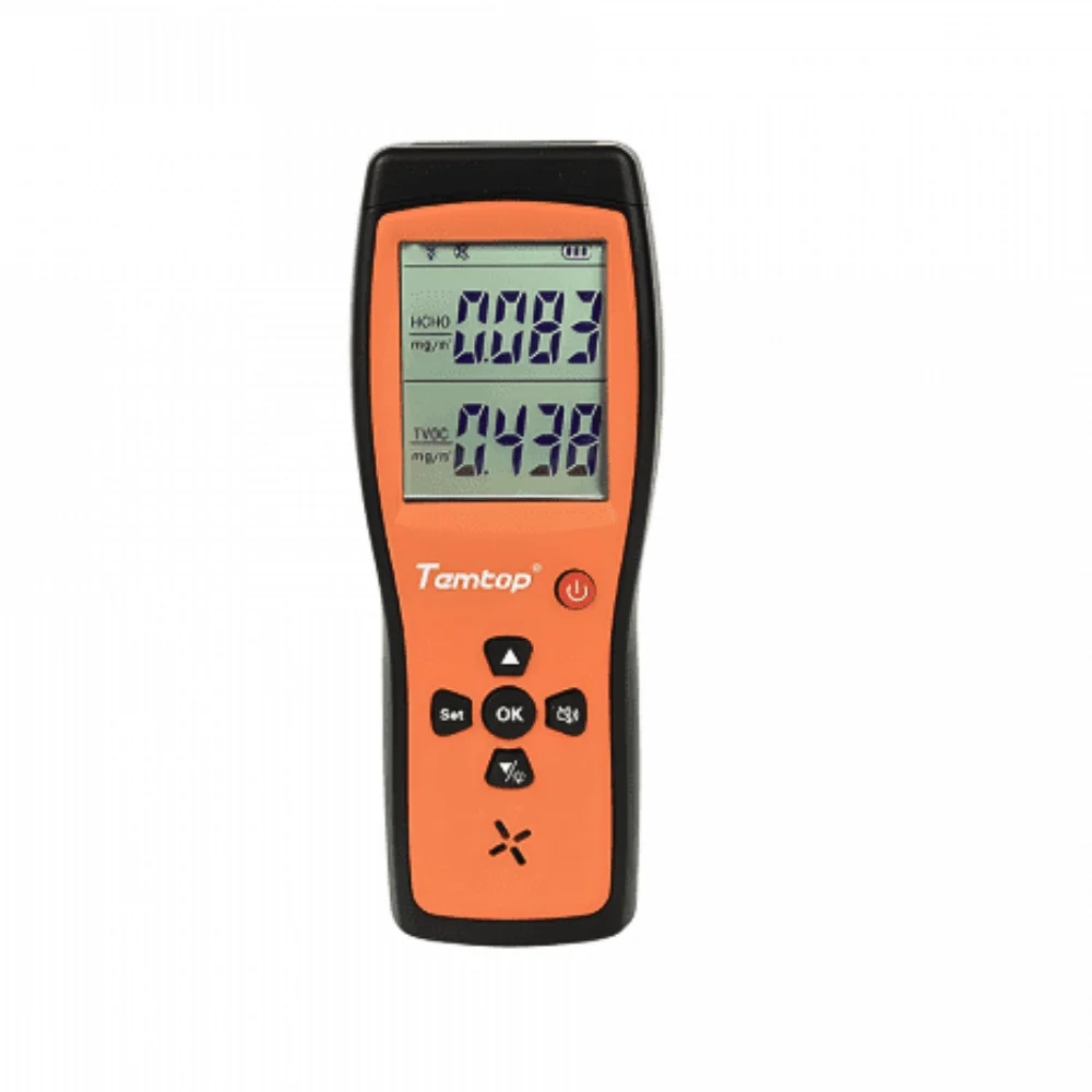 Máy đo chất lượng không khí Temtop H2 HCHO & TVOC