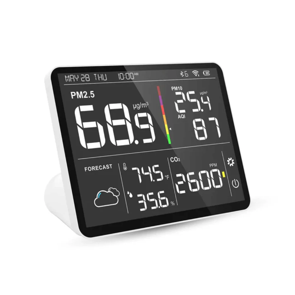 Máy đo chất lượng không khí Temtop M100