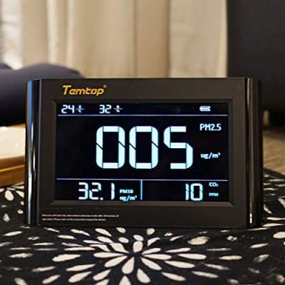 Máy đo chất lượng không khí Temtop M1000