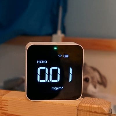 Máy đo chất lượng không khí Temtop M10i