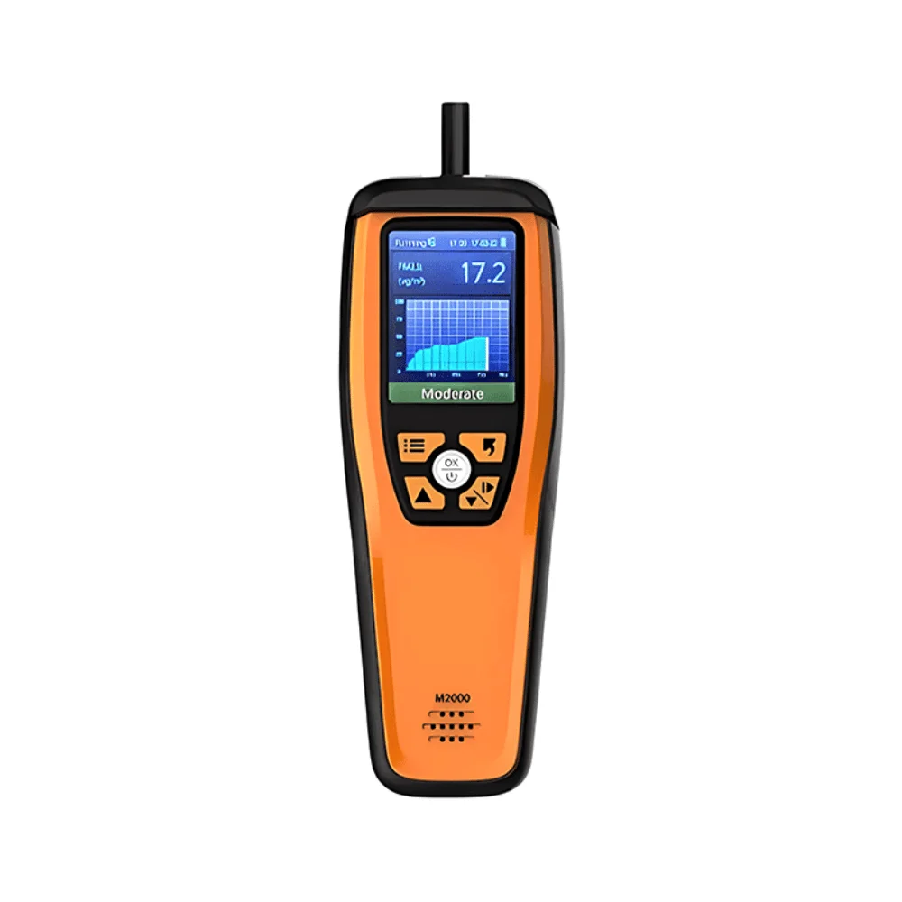 Máy đo chất lượng không khí Temtop M2000