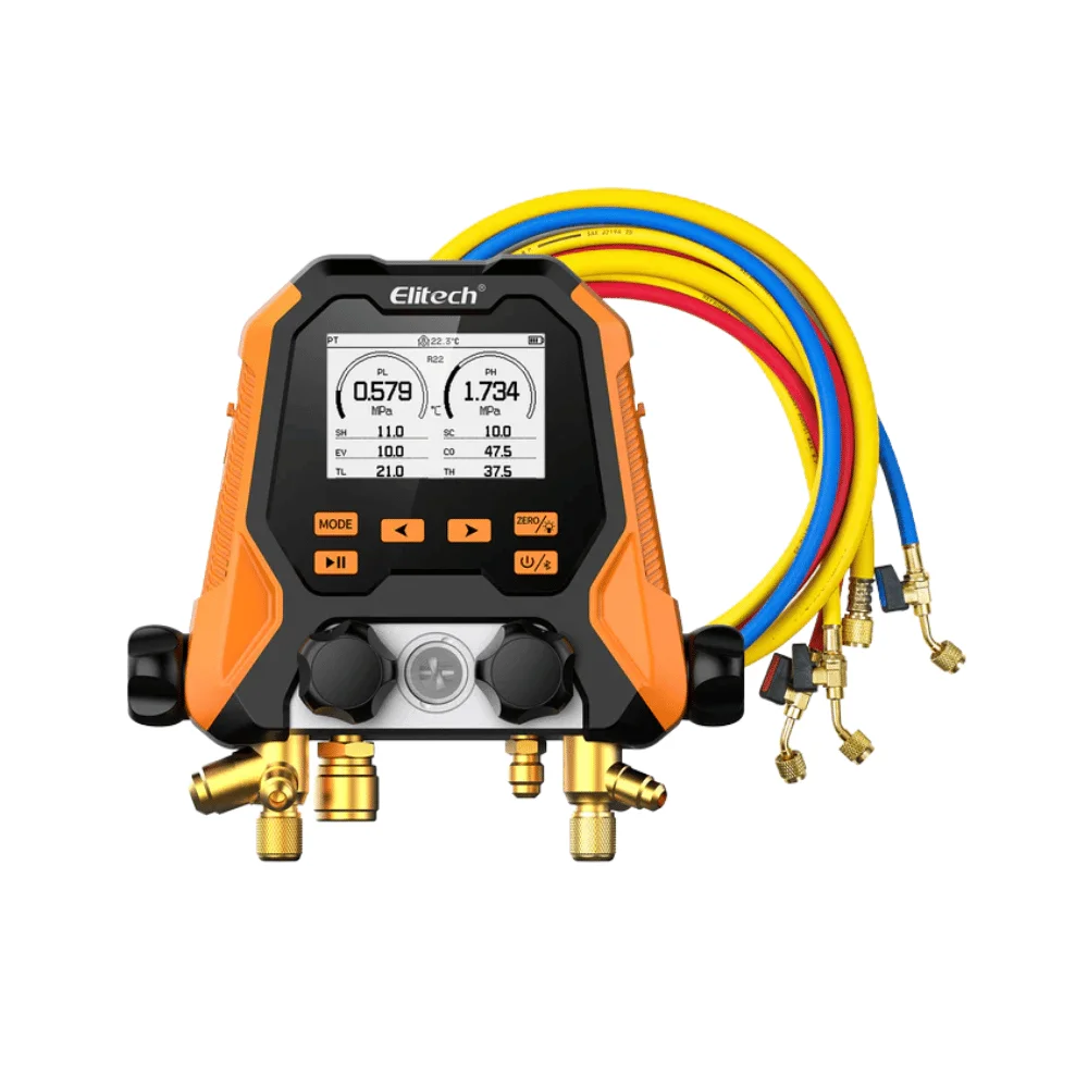 Đồng hồ đo điện kỹ thuật số Elitech MS-870S