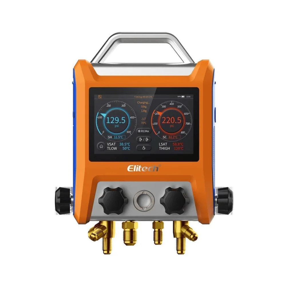 Máy đo đa năng 4 van Elitech EMG-40V