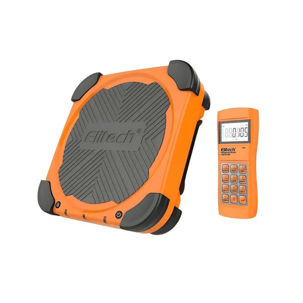 Cân sạc 150kg chất môi lạnh Elitech LMC-310A