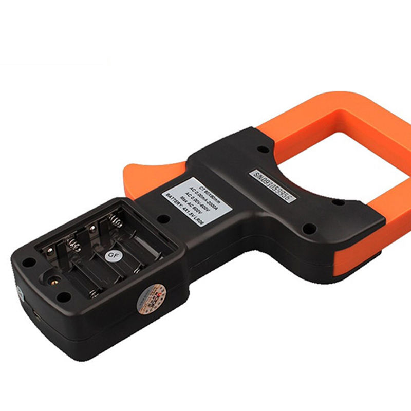 Ampe kìm đo công suất VICTOR 7300 (AC 0.00mA~1200A) 03