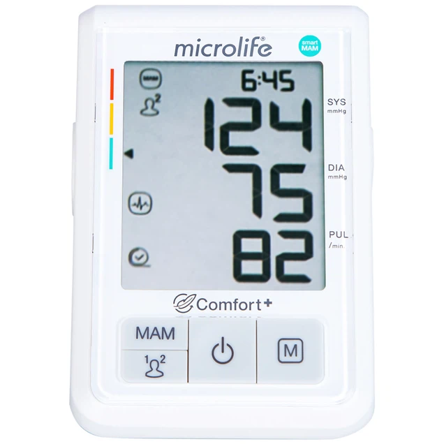B3 Comfort – Máy đo huyết áp bắp tay 03