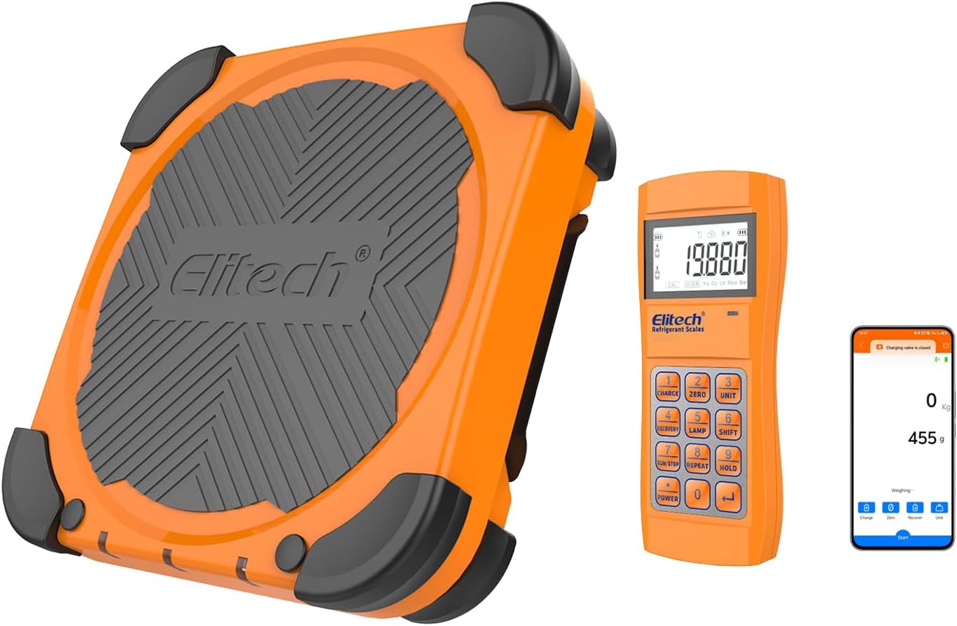 Cân chất môi lạnh 100kg Elitech LMC-210L 01