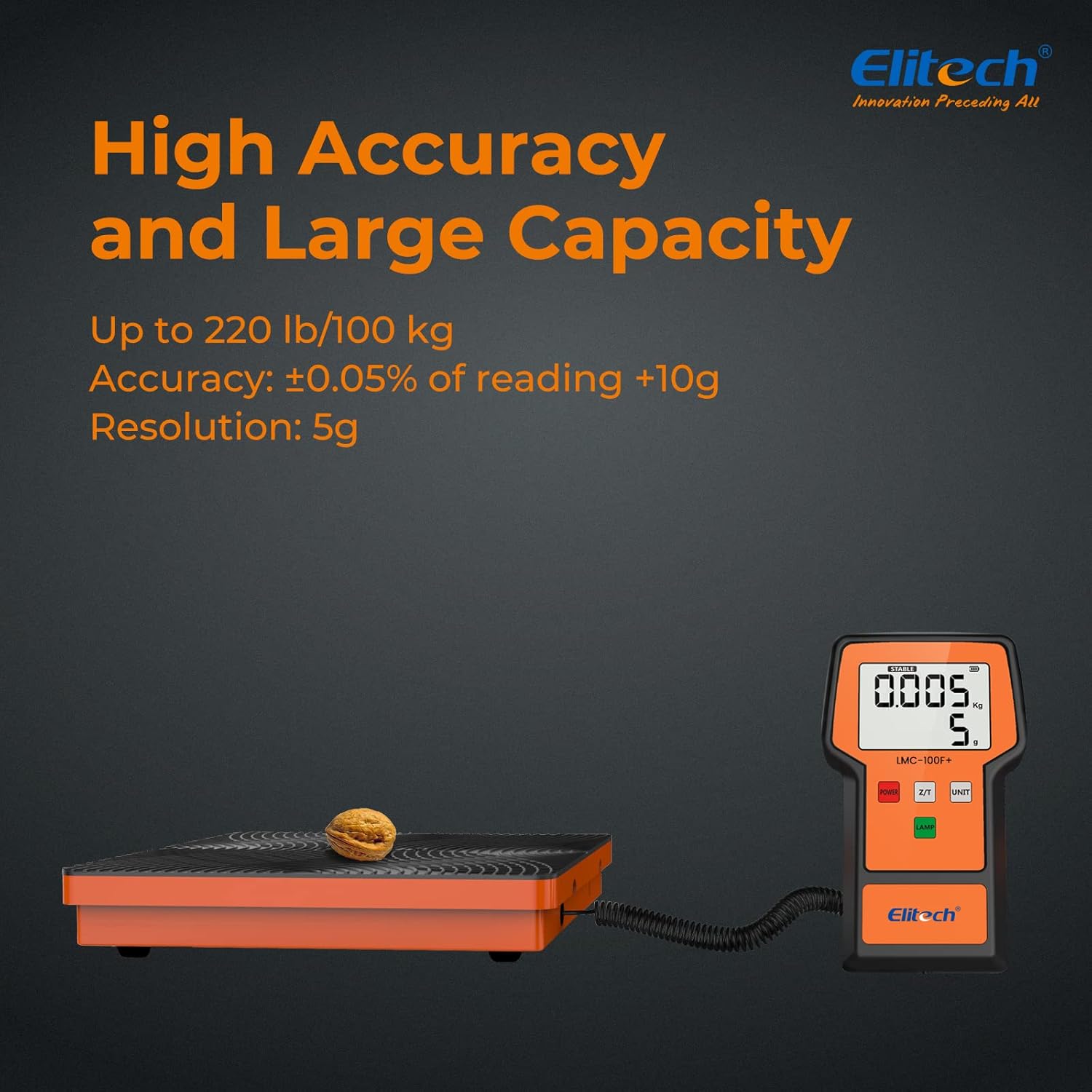 Cân chất môi lạnh Elitech LMC-100A 03