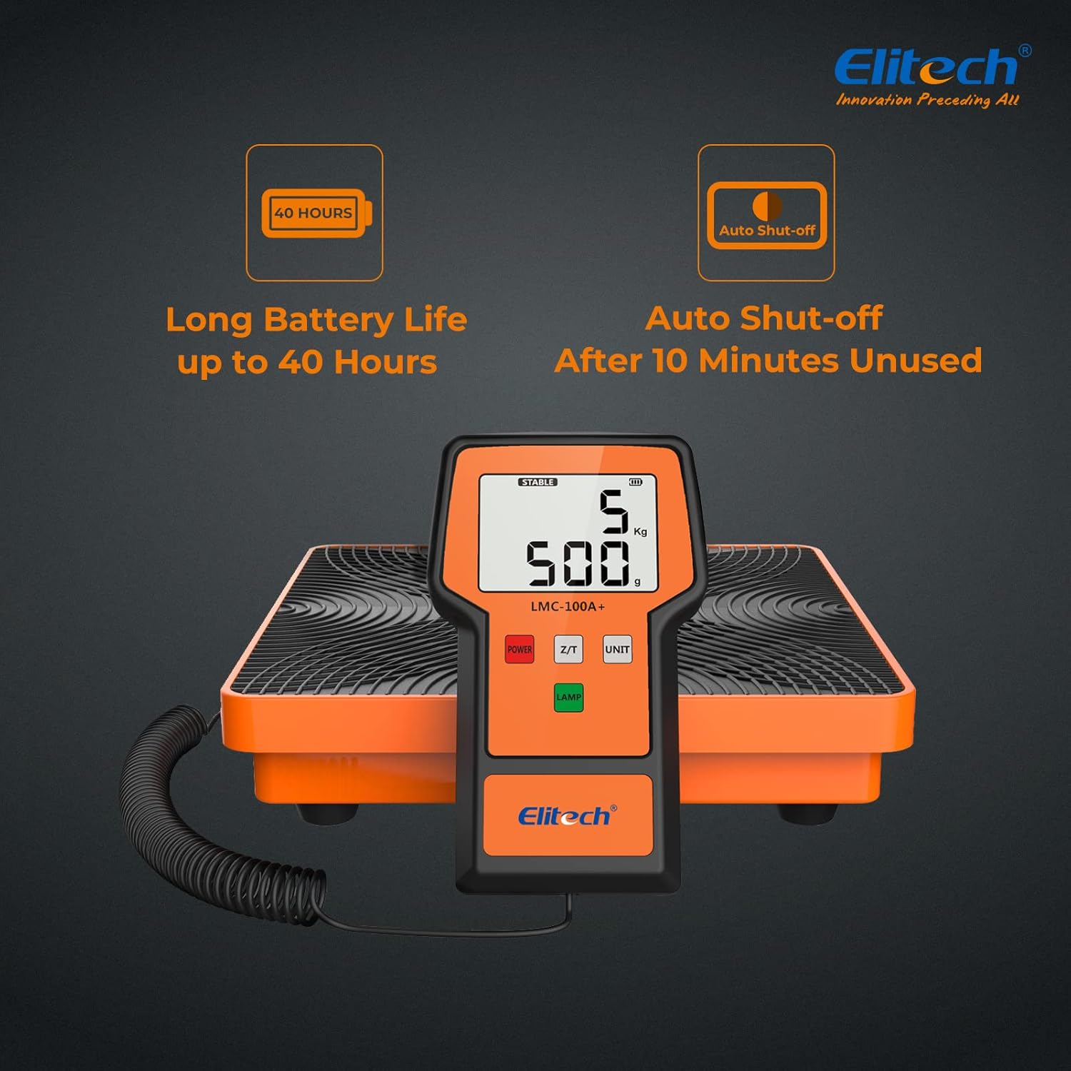 Cân chất môi lạnh Elitech LMC-100A 05