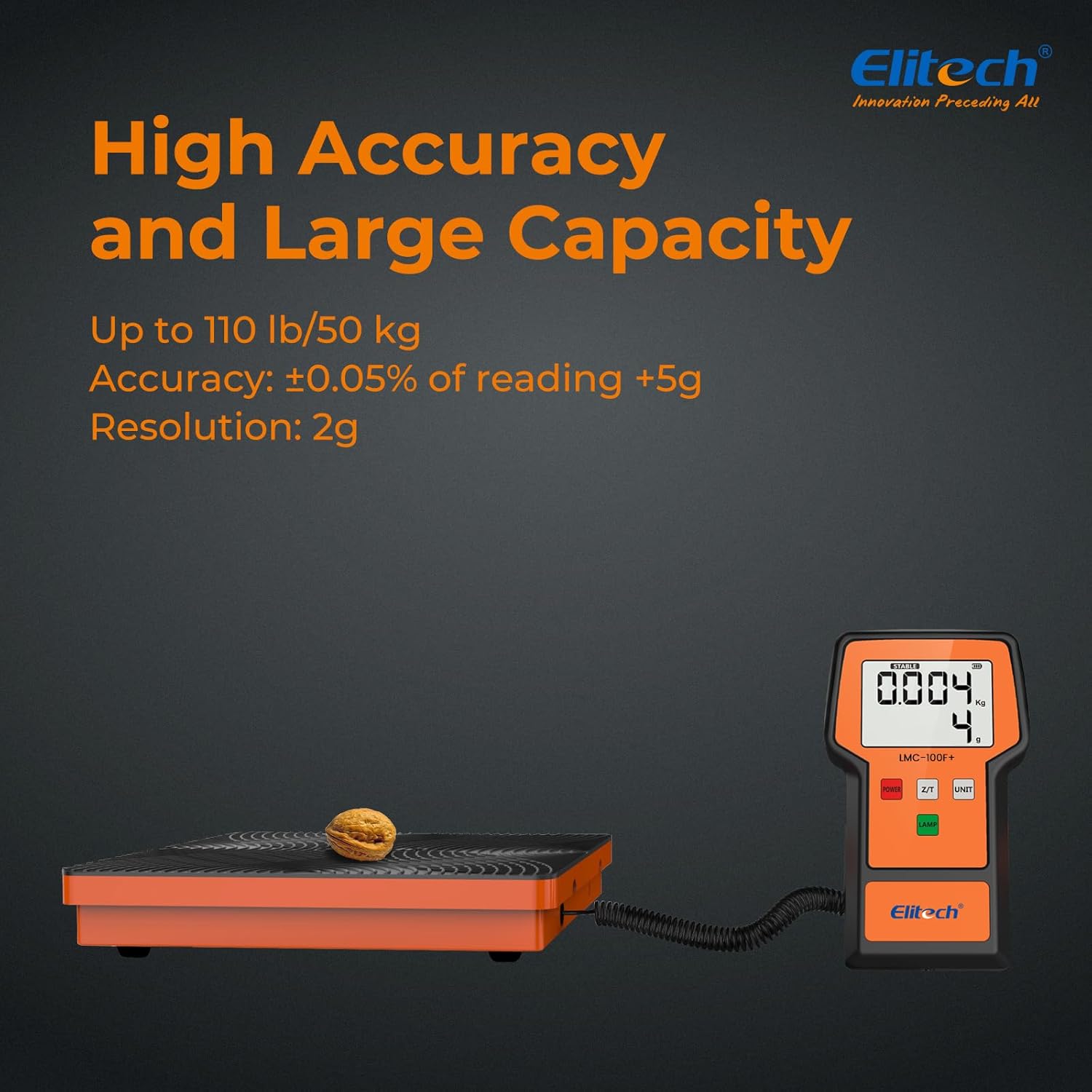 Cân chất môi lạnh Elitech LMC-100F