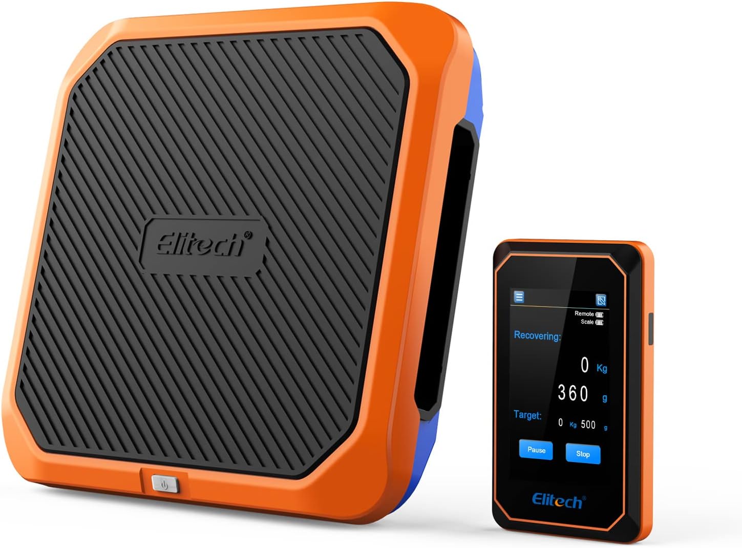 Cân chất môi lạnh Elitech SRL-100 01
