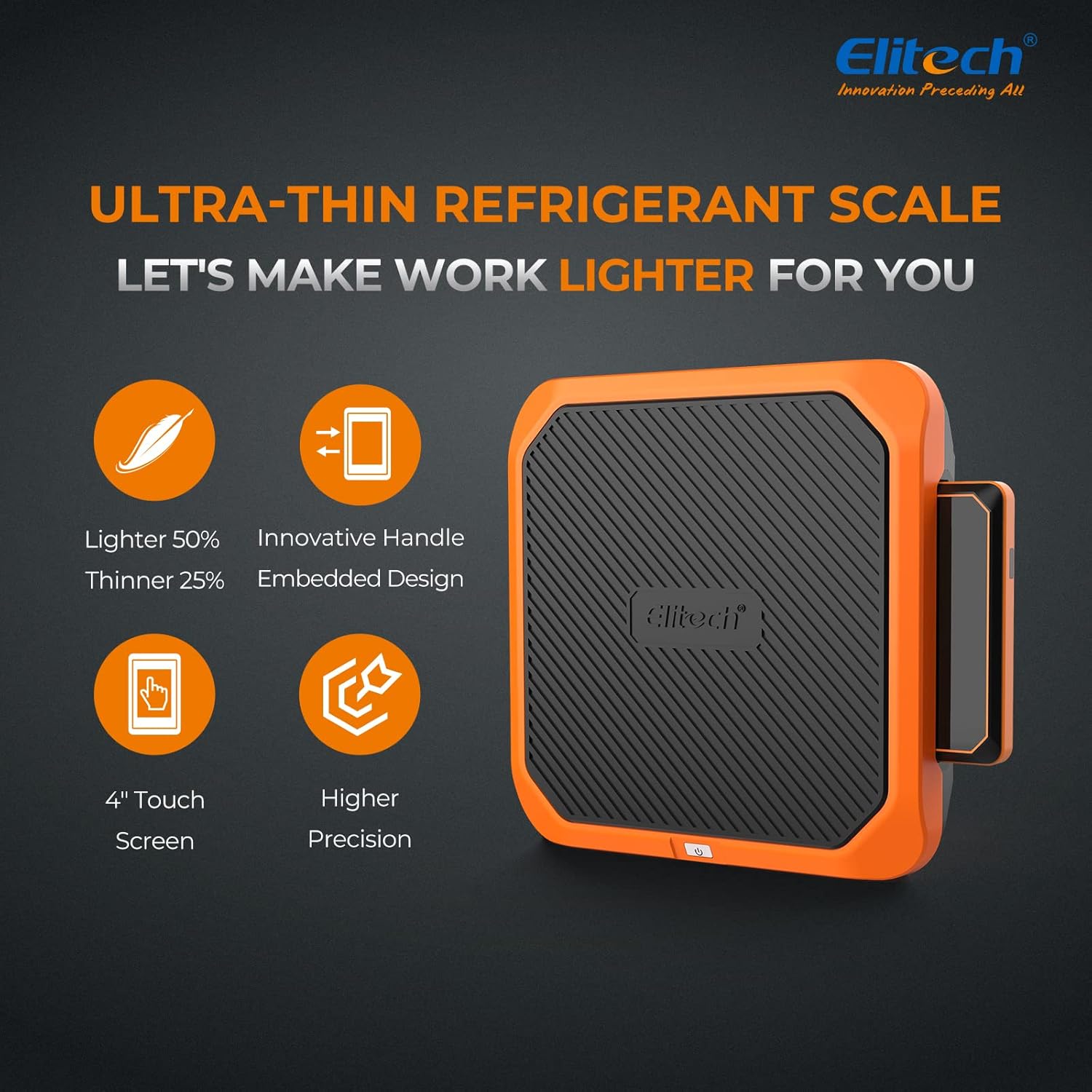 Cân chất môi lạnh Elitech SRL-100 02