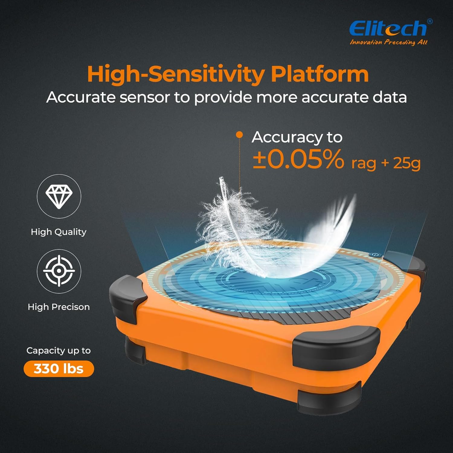 Cân chất môi lạnh không dây Elitech LMC-210A (2)