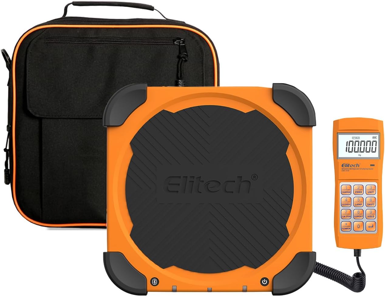 Cân môi chất lạnh Elitech LMC-200A 150kg 01