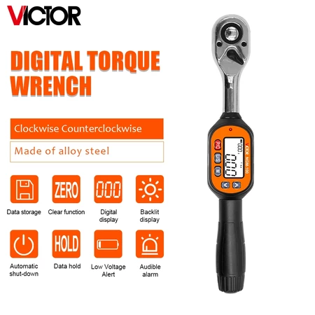 Cờ lê lực điện tử VICTOR NGM-10 (10N.m) 01
