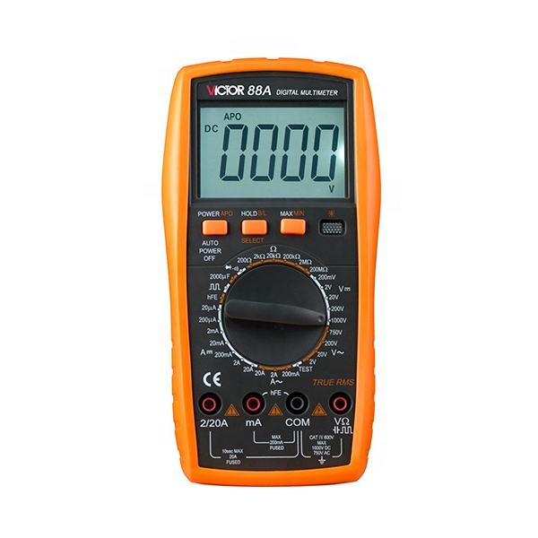 ĐỒNG HỒ VẠN NĂNG VICTOR 88A 01