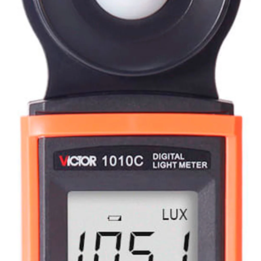 MÁY ĐO CƯỜNG ĐỘ ÁNH SÁNG VICTOR 1010C 01