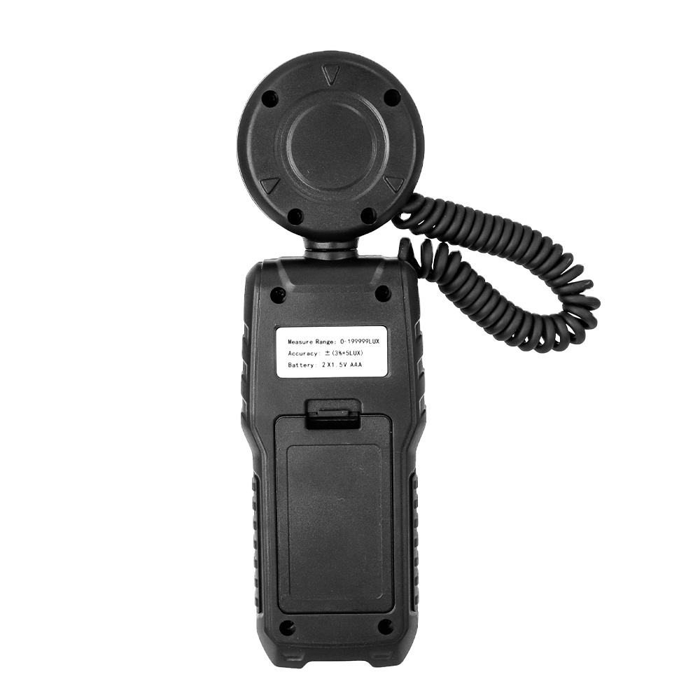 MÁY ĐO CƯỜNG ĐỘ ÁNH SÁNG VICTOR 1010C+ 02