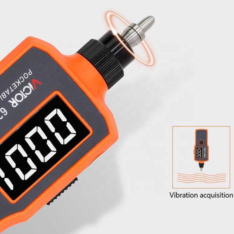 MÁY ĐO ĐỘ RUNG CẦM TAY – MODEL 63 02