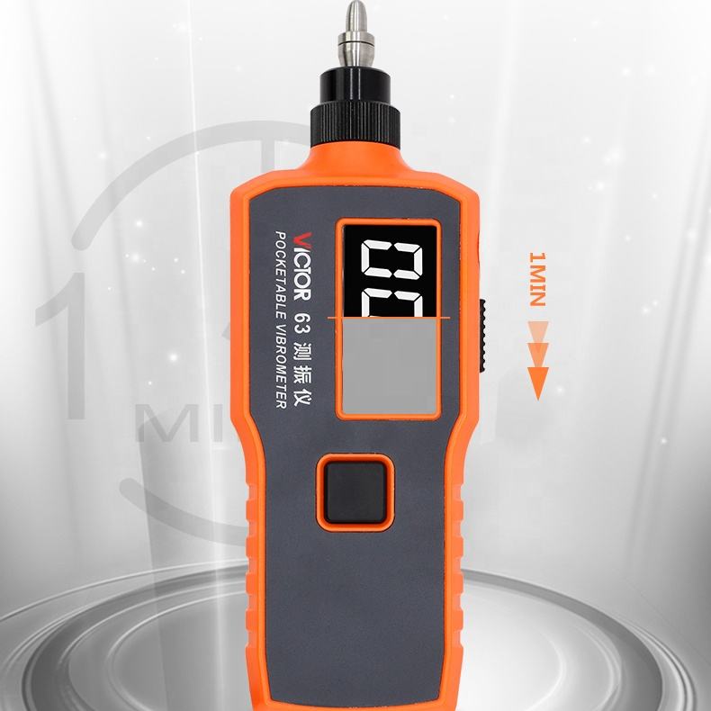 MÁY ĐO ĐỘ RUNG CẦM TAY – MODEL 63 04