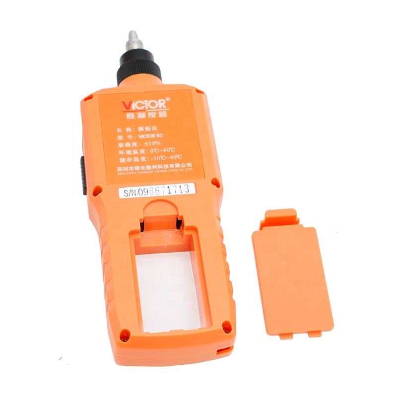 MÁY ĐO ĐỘ RUNG CẦM TAY – MODEL 63 05