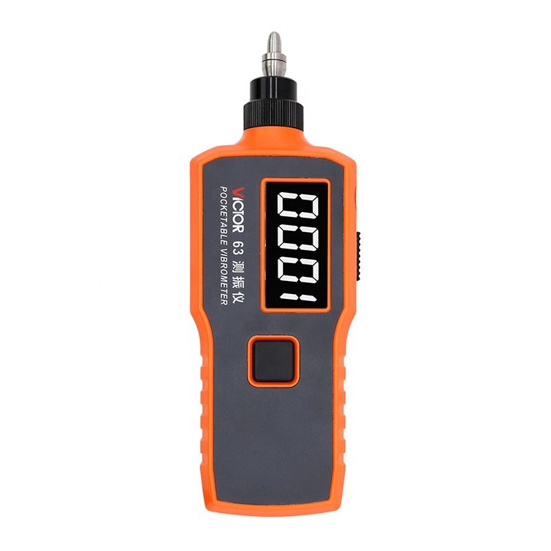 MÁY ĐO ĐỘ RUNG CẦM TAY – MODEL 63