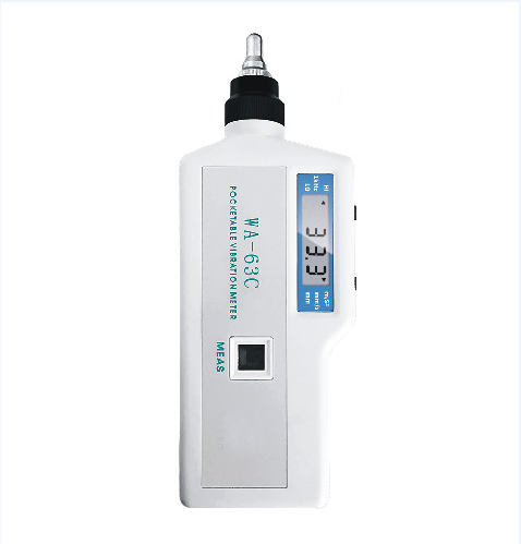 MÁY ĐO ĐỘ RUNG CẦM TAY – MODEL 63C 01
