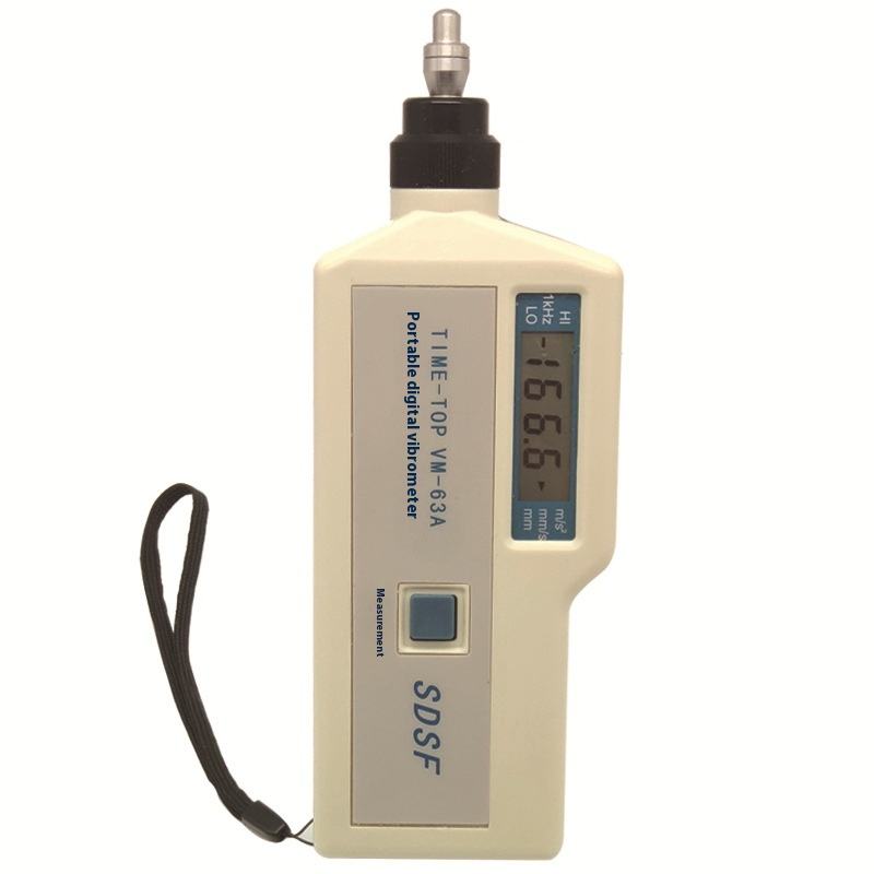 MÁY ĐO ĐỘ RUNG CẦM TAY – MODEL 63a 01