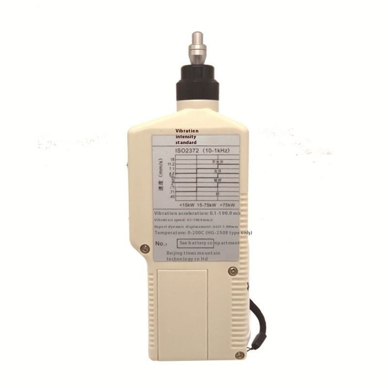 MÁY ĐO ĐỘ RUNG CẦM TAY – MODEL 63a 02