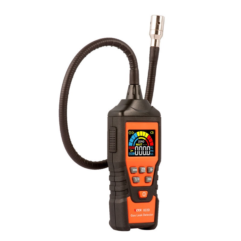 MÁY DÒ KHÍ CẦM TAY – VICTOR 822 02