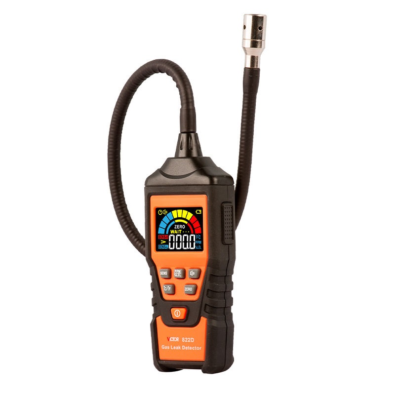 MÁY DÒ KHÍ CẦM TAY – VICTOR 822D 01