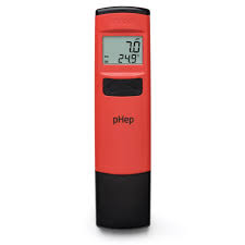 MÁY ĐO PH HANNA HI98107 (0-14PH)