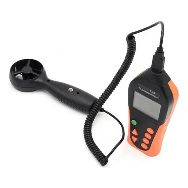 MÁY ĐO TỐC ĐỘ GIÓ VÀ NHIỆT ĐỘ MÔI TRƯỜNG VICTOR 816BL 03