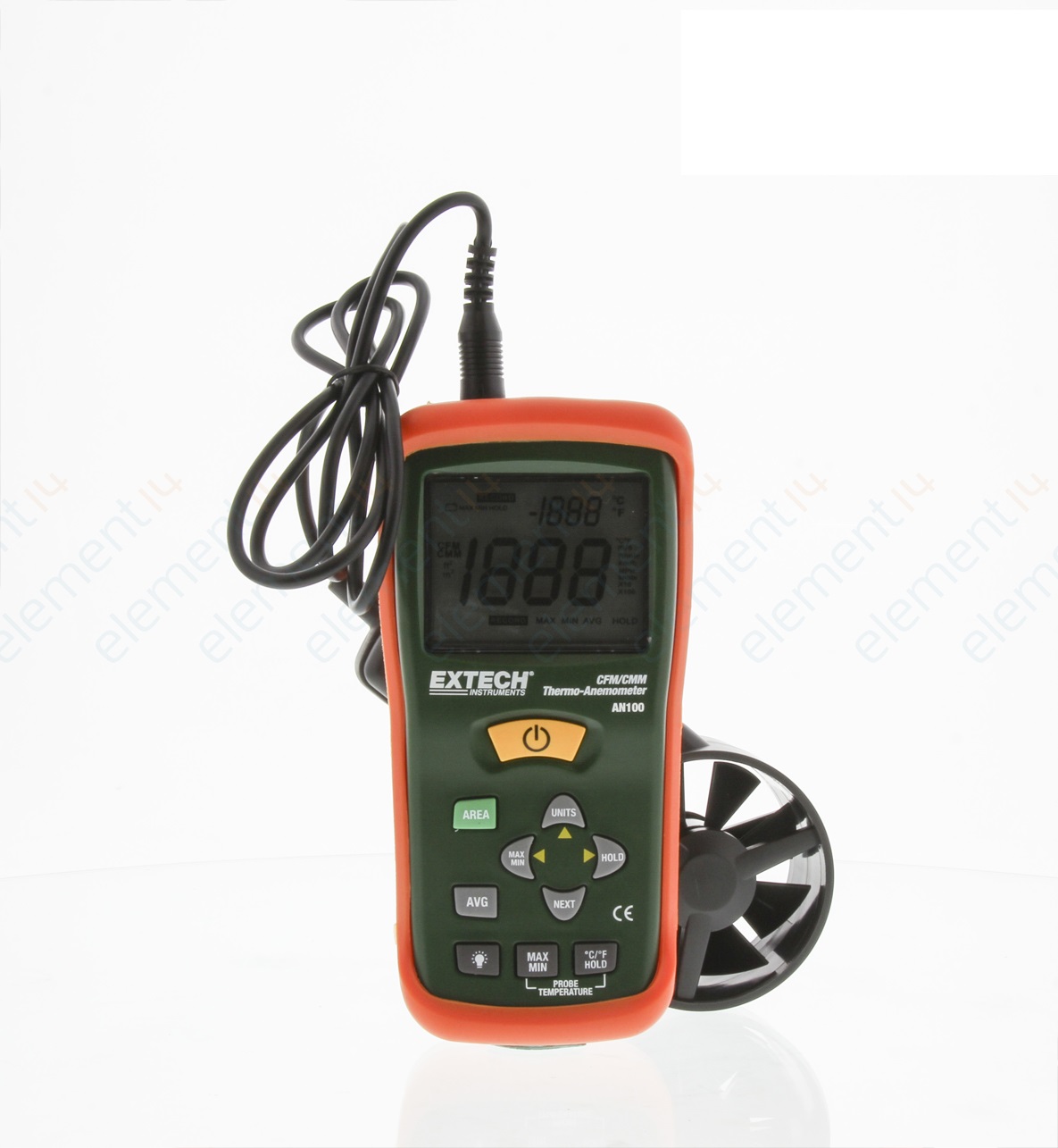MÁY ĐO TỐC ĐỘ, LƯU LƯỢNG GIÓ EXTECH AN100 01