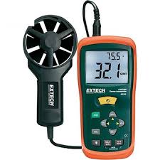 MÁY ĐO TỐC ĐỘ, LƯU LƯỢNG GIÓ EXTECH AN100