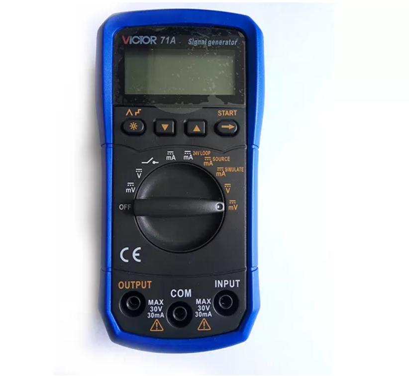 MÁY HIỆU CHUẨN ĐA NĂNG VICTOR 71A 01