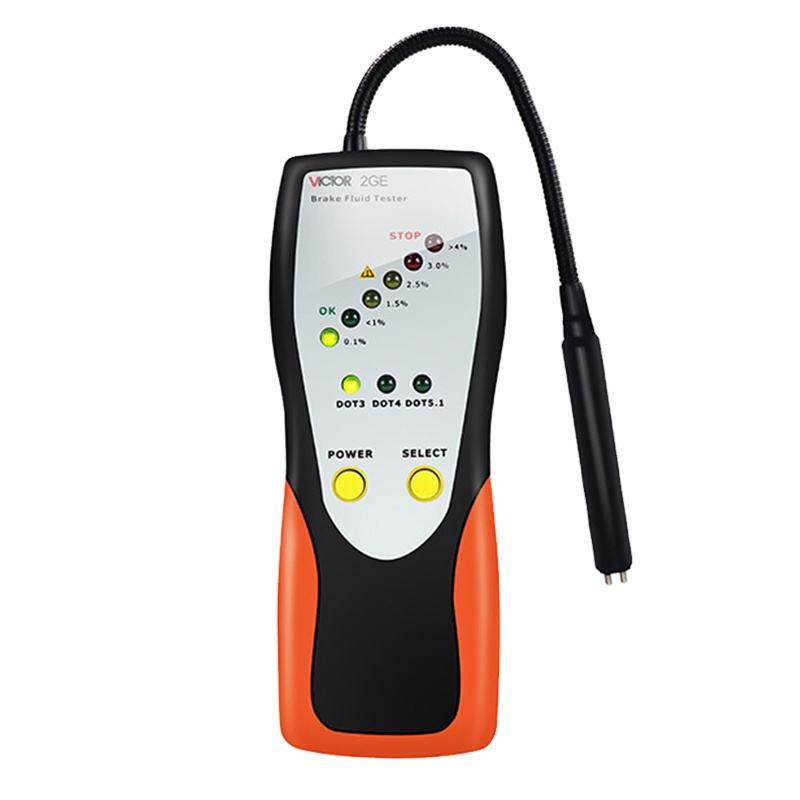 MÁY KIỂM TRA DẦU PHANH Ô TÔ – VICTOR 2GE 02