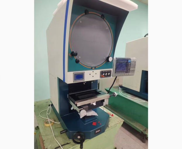 Máy chiếu có cấu hình dọc 350mm SP-27 Ø 350 01