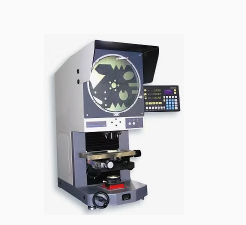 Máy chiếu có cấu hình dọc 350mm SP-27 Ø 350 02