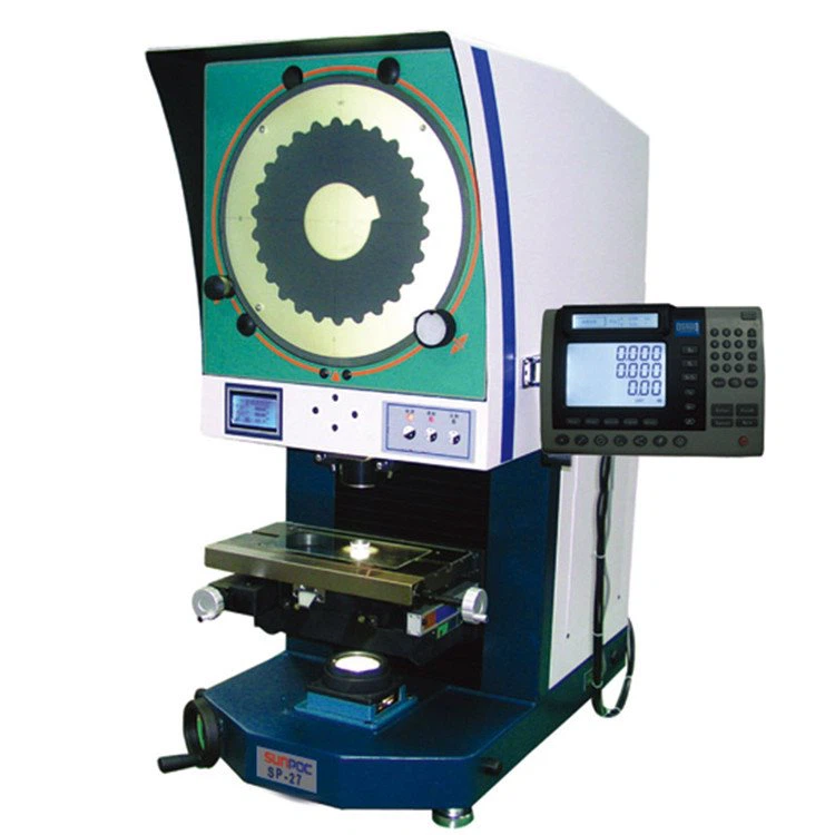 Máy chiếu có cấu hình dọc 350mm SP-27 Ø 350