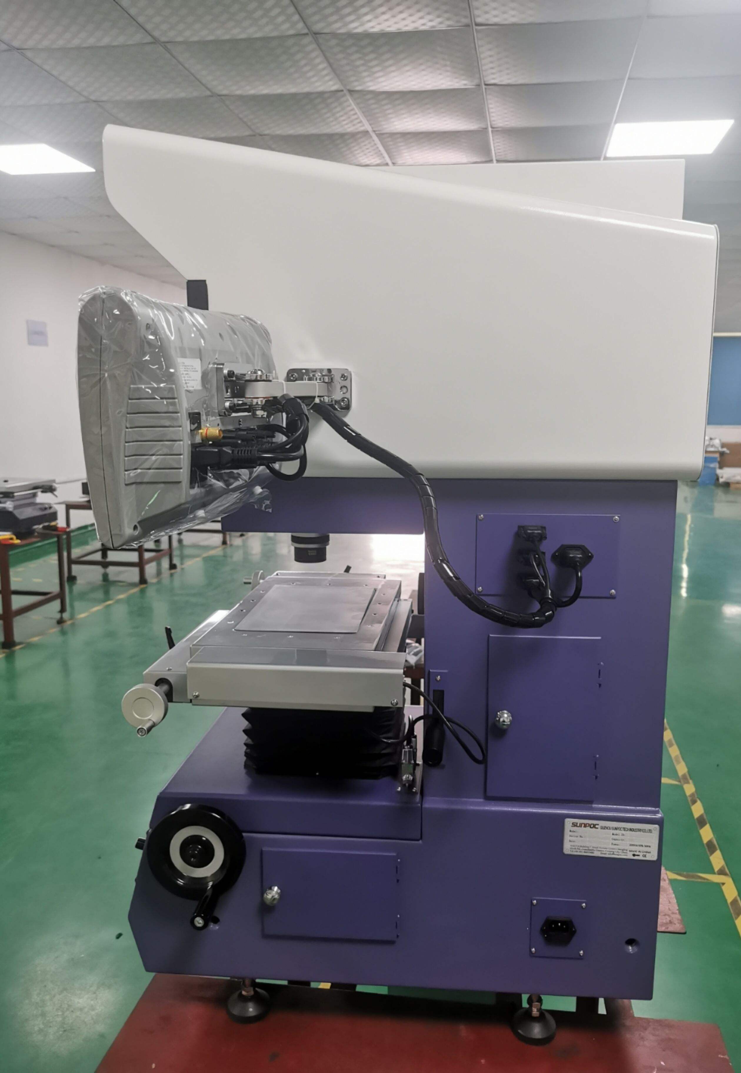 Máy chiếu hình ảnh ngược SP-3020 02
