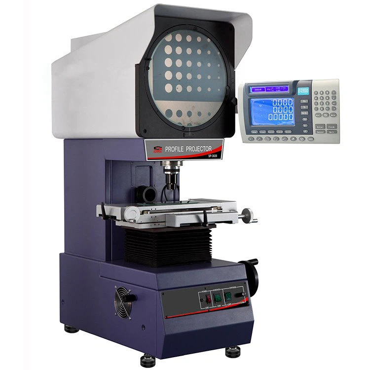 reverse image profile projector46443700309