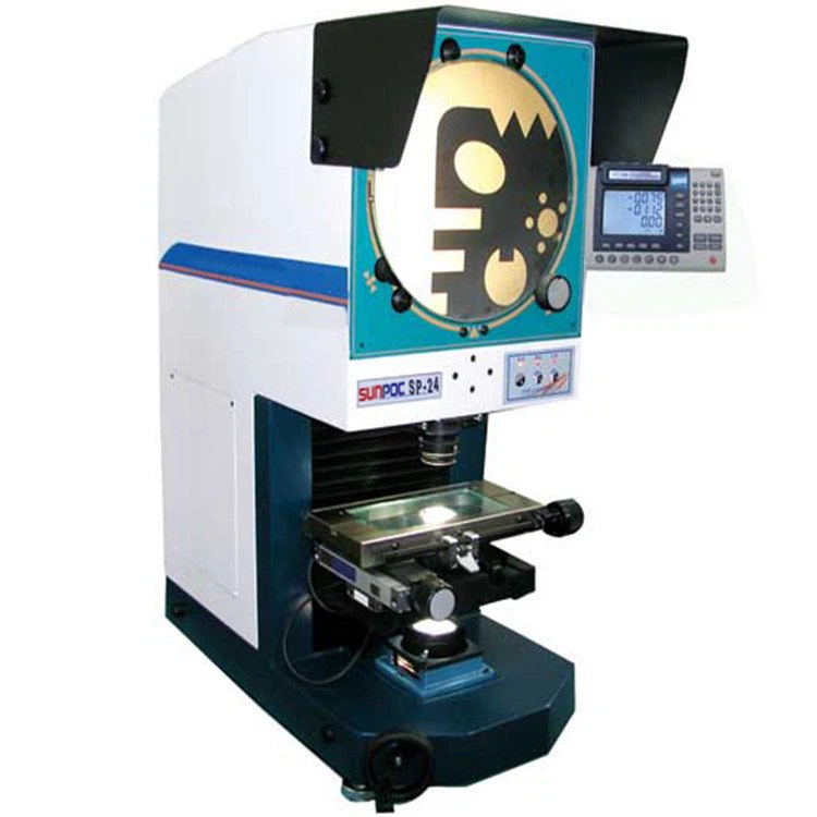 Máy chiếu kỹ thuật số dọc SP-24 Φ300