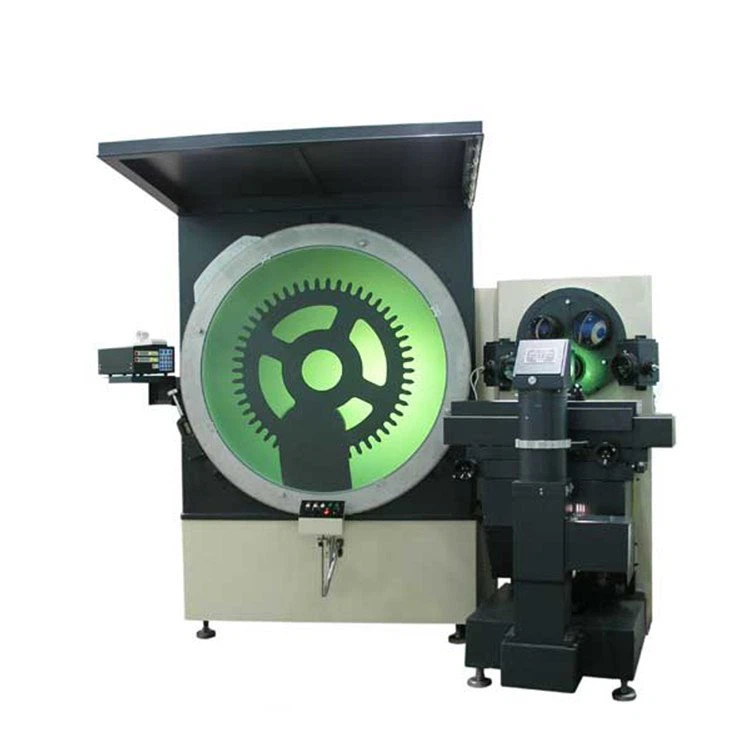 Máy chiếu ngang điện tử màn hình lớn 1200mm SP-1200 Φ1200