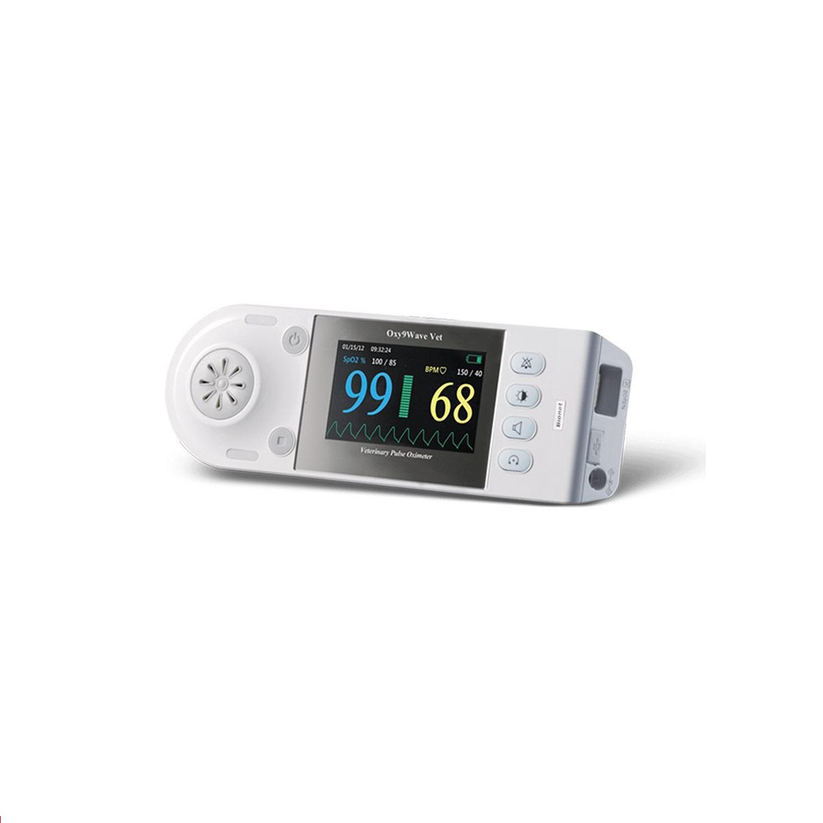Máy đo SPO2 và nhịp tim cho gia đình Oxy 9Wave Hàn Quốc 03